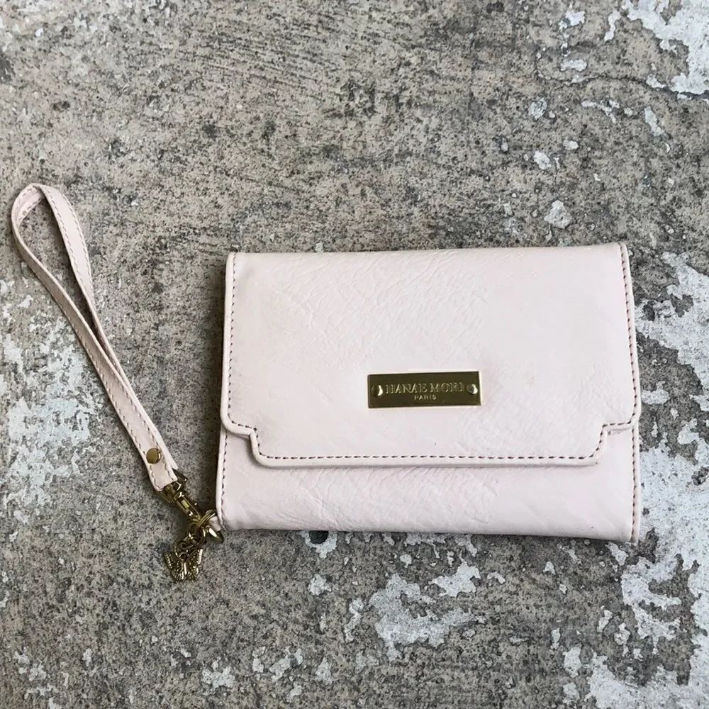 Hanae  Mori wallet